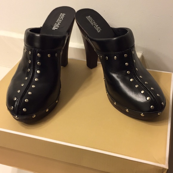 COPY - Michael kors clogs - Picture 1 of 2
